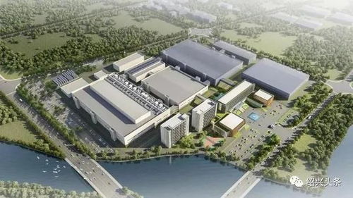 剛剛消息傳來，這下皋埠要火了 集成電路設計點亮產業雄心